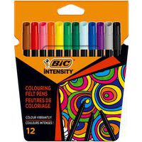 Filzstift Intensity mit feiner Spitze - verschiedene Farben - BIC