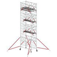 Fahrgerüst RS TOWER 52-S - Holzplattform - Altrex