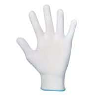 Handschuhe First Liner white