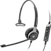 Mikro-Headset mit Kabel SC630 & SC660 Sennheiser