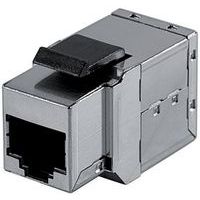 Geschirmter RJ45-Adapterbuchse