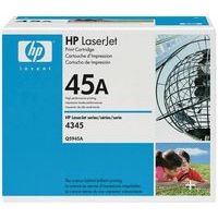 Toner - 45 - HP