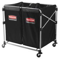 Ständer für Wäschewagen X-Cart - 150 und 300 L - Rubbermaid