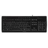 Cherry Stream 3.0 corded Keyboard USB black (DE) (G85-23200DE-2)