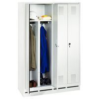 Garderobenschrank 2 Personen