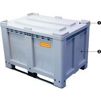 Batteriebox - 525 L