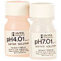 Pufferlösung für pH-Messgeräte - mit Eichzertifikat