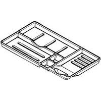 Stiftablage für Schublade eines Containers