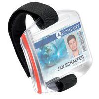 Armbinde für Namensschilder