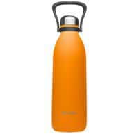 Thermosflasche 1,5 L, Orange Pop - Qwetch