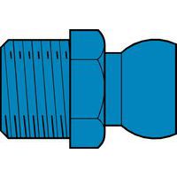 Gewindeanschlüsse 1/2'' BSPT (Gas)