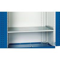 Fachboden für großvolumigen Schrank