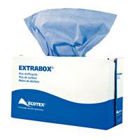 Vliestuch Ecobox Blau