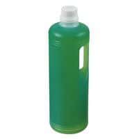 HDPE-Flasche mit Schraubverschluss - 1000 ml