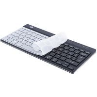 R-Go Compact Break waschbare Schutzhülle für Tastatur