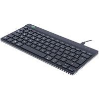 R-Go Compact Break ergonomische QWERTZ-Tastatur (DE) R-Go Tools