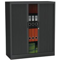 Rollladenschrank Premium einfarbig - Höhe 105 cm