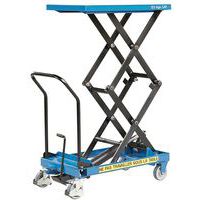 Mobiler Hubtisch – Traglast 125 kg