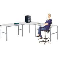 Antistatischer Arbeitsplatz TP - Breite 150 cm