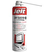 Dry Duster alle Positionen