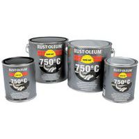 Hitzebeständige Farbe - 0.75 L et 2.5 L - Rust-Oleum