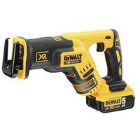 Säbelsäge Compact XR mit 2 Batterien - Dewalt