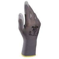 1 Paar Handschuhe Ultrane 551