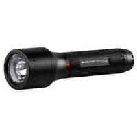 Mehrfarbige LED-Taschenlampe P6R CORE QC - Ledlenser