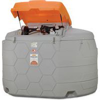 Station Go Cube Standard Outdoor - 5000 Liter