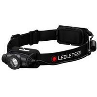 Wiederaufladbare Stirnlampe H5R CORE - Ledlenser