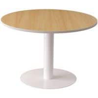 Runder Tisch Easydesk für 6 Personen