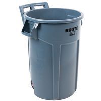 Runder Container mit Rollen Brute® - Rubbermaid