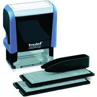 Textstempel, 4-5 Zeilen, Printy 4913T - Trodat