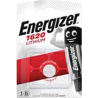 Lithiumbatterie für Taschenrechner, Uhren und andere Geräte - CR1620 - Energizer