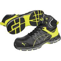 Sicherheitsschuhe VELOCITY 2.0 YELLOW MID S3 ESD HRO SRC