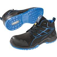 Sicherheitsschuhe Krypton Blue Mid S3 ESD SRC