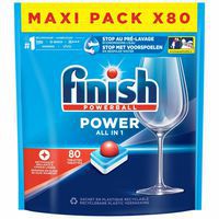 A815393 Powerball-Tabs All-in-one, 100 Stück - Finish