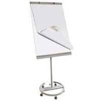 Mobiler Flipchart-Aufsteller aus Aluminium - Manutan Expert