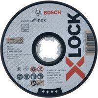 Trennscheiben X-LOCK Expert für Edelstahl - Bosch