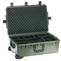 Wasser-/staubd. Schutzkoffer, schw., Peli Storm Case IM2950