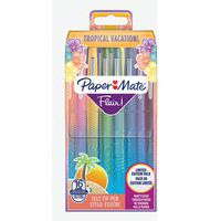 Filzstift Flair Tropical x 16 - Paper Mate