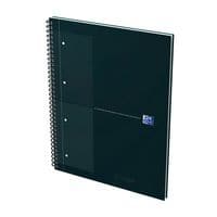 Block Notebook International, Integralbindung, 160 Seiten, Q5 222 x 295 - Oxford