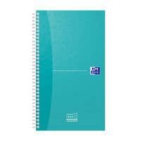 Task Manager mit To-Do-Listen, 230 Seiten - 141 x 246 - Aqua - Oxford