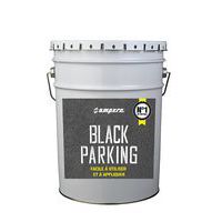 Asphaltversiegelung - Black Parking, 25 kg - Ampere System