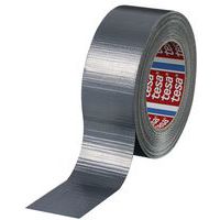 Duct Tape, Allzweckband, Sparpack, 4613 - Grau - 50m x 48mm - tesa