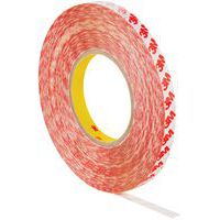 Doppelseitiges Klebeband GPT-020F - transparent - 3M™