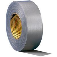 Gewebeklebeband 389 - Silber - 50 m - 3M™