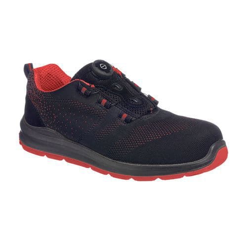 Sicherheitshalbschuhe Wire Lace S1P FT08 - Portwest