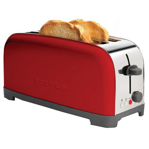 Toaster - Vintage Red