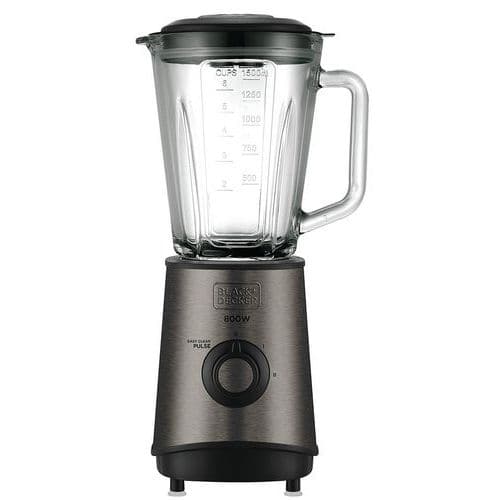 Standmixer aus Glas - 1,5 L - BXJB800E